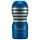 TENGA Premium Original - wegwerp masturbator - blauw