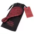 Fifty Shades of Grey - paddle - zwart-rood