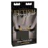 Pipedream Fetish Fantasy Gold - Pluche Handboeien (Zwart)