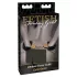 Pipedream Fetish Fantasy Gold - pluche handboeien - zwart