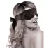 Pipedream - Fetish Fantasy - satijnen blinddoek (zwart)
