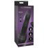 Analfantasy Ass Thruster - krachtige anale vibrator (zwart)