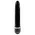 King Cock 7 Stiffy - waterdichte, realistische vibrator (18cm) - huidkleurig