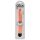 King Cock 10 Stiffy - waterdichte, levensechte vibrator (25cm) - huidkleurig