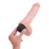 King Cock 8 - levensechte spuitende dildo (20cm) - natuurgetrouw