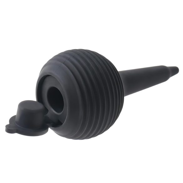 King Cock 10 - levensechte spuitende dildo (25cm) - naturel