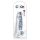 King Cock Clear 8 - zuignapdildo met ballen (20 cm)