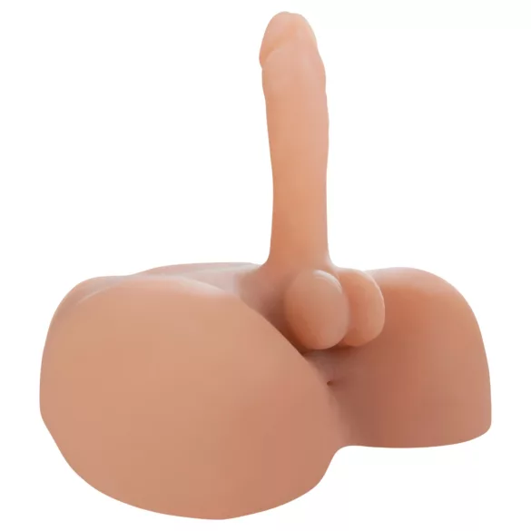 Pipedream Extreme - realistische mannelijke torso masturbator - huidkleur
