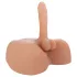 Pipedream Extreme - realistische mannelijke torso masturbator - huidkleur