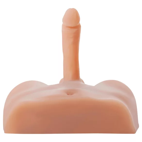 Pipedream Extreme - realistische mannelijke torso masturbator - huidkleur
