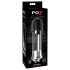 PDX Blowjob - Automatische penis pomp met lippen (zwart)