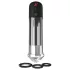 PDX Blowjob - automatische penispomp met lippen - zwart