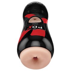   PDX Elite - vibrerende anale masturbator - realistische huidkleur