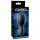 / Controle Cock Teaser - waterdicht, oplaadbaar, eikelvibrator (zwart)