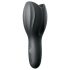 / Controle Cock Teaser - waterdicht, oplaadbaar, eikelvibrator (zwart)