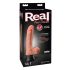 Real Feel Deluxe No.1 - Levensecht Vibrator (Natuurlijk)