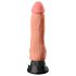 Real Feel Deluxe No.1 - Levensecht Vibrator (Natuurlijk)