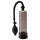Pipedream - Pump Worx Beginner's - zwarte penispomp (19 cm)
