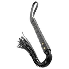 Fetish Fantasy - zweep - zwart