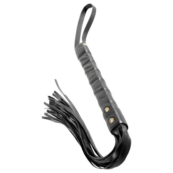 Fetish Fantasy - zweep - zwart