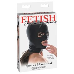 Fetish Fantasy - zuigmasker - zwart