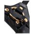 Fetish Fantasy - Zwarte harnas voor strap-on spelletjes