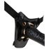 Fetish Fantasy - verstelbaar harnas - voor strap-on - zwart