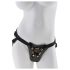 Fetish Fantasy - Zwarte harnas voor strap-on spelletjes