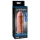 X-TENSION Perfect 1 - realistische penismantel (17,7 cm) - naturel
