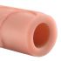 X-TENSION Perfect 1 - levensechte penismouw (17,7 cm) - natuurkleurig