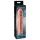 Pipedream - X-TENSION Perfect 3 - realistische penisextensie (22,8 cm, huidskleur)