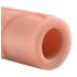 X-TENSION Perfect 3 - penis sleeve - realistisch - huidskleur - 22,8cm