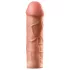 Pipedream - X-TENSION Mega 2 - levensechte penishuls (20,3 cm, huidskleur)