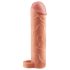 X-TENSION Perfect 2 - penisring hoes (19 cm) - natuurlijk