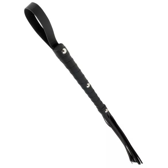 Pipedream - Fetish Fantasy Deluxe Cat-O-Nine - zweep - zwart (65 cm)