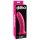 Dillio 8 – Authentiek zuignap dildo (20 cm) - roze
