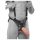 King Cock Strap-on 10 - holle strap-on dildo 25cm