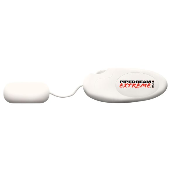 Pipedream Extreme Toyz - vibrerende buttplug - donker huidskleur