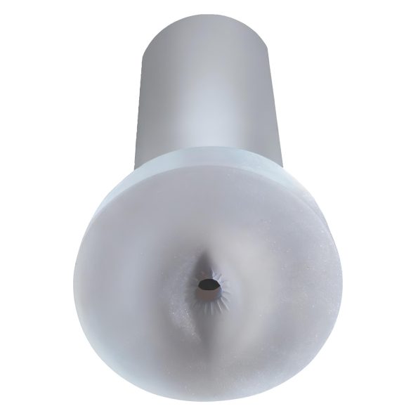 PDX Pump & Dump - masturbator - realistische anus - transparant