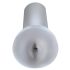 PDX Pump & Dump - masturbator - realistische anus - transparant