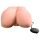 PDX Elite Milk Me Silly - vibrerende torso masturbator (naturel)