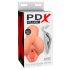 PDX Pick Your Pleasure - 2in1 realistische masturbator (natuurlijk)