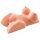 PDX Perfect DD's - Torso met Twee Genotsopeningen - (Natuurlijk)