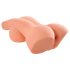 PDX Perfect 10 - Grote Borst Torso Masturbator (Naturel)