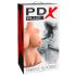 PDX Perfect 10 - Grote Borst Torso Masturbator (Naturel)