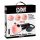 Pipedream Travel Trio - Vibratie Pomp Set voor Mannen (zwart)