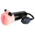 Pipedream Travel Trio - Vibratie Pomp Set voor Mannen (zwart)