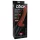 King Cock Plus 7,5 - dildo vibrator met ballen - bruin