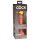 King Cock Elite 6 - realistische dildo met zuignap (15 cm) - natuurleur