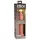 King Cock Elite 9 - dildo met zuignap - realistisch - 23cm - huidskleur